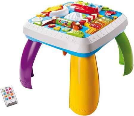 Fisher Price PEJSKV STOLEEK SMART STAGES CZ/EN