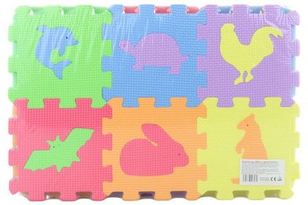 Lamps Pnov puzzle 36 dlk - zvtka