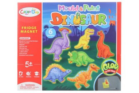 Lamps Vroba magnet - dinosaui svtc