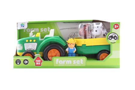 Lamps Baby traktor na baterie