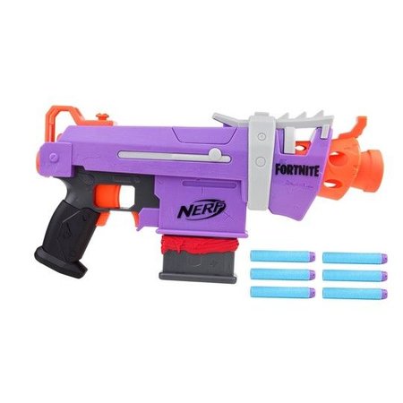 Hasbro Nerf Fortnite SMG