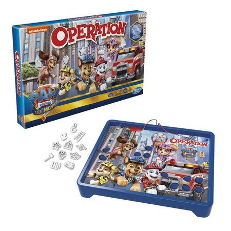 Hasbro Operace Tlapkov patrola