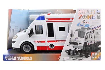 Sanitka roubovac na baterie 31cm