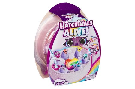 Spin Master Hatchimals Duhov Hrac Set