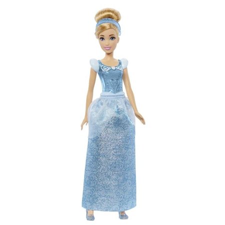 Mattel Disney Princess Panenka princezna Popelka HLW06