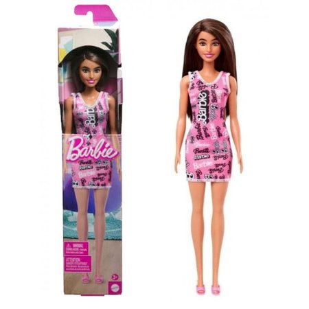 Mattel Barbie v atech HRH09