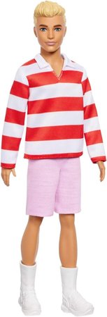 Mattel Barbie model Ken HYV01