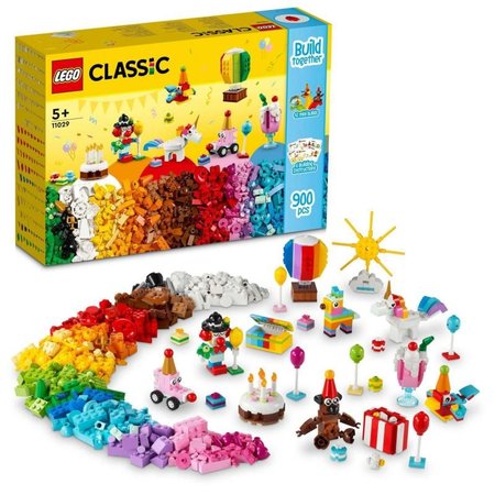 LEGO Classic 11029 Kreativn party box