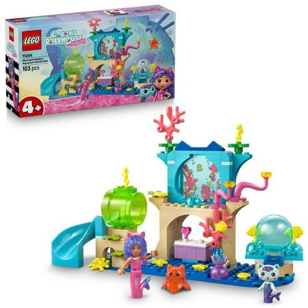 LEGO Disney 11204 Dobrodrustv v akvriu mosk vly Gbi