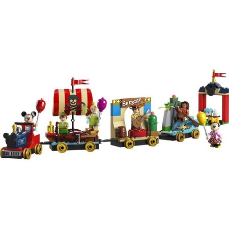 LEGO Disney 43212 Slavnostn vlek Disney