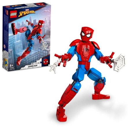 LEGO Super Heroes 76226 Spider-Man  figurka