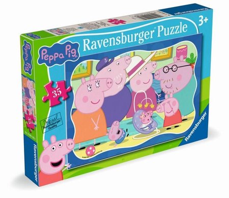 Ravensburger Prastko Peppa 35 dlk