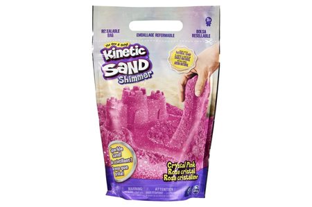 Kinetic Sand Balen Tpytivho Rovho Psku 0.9 Kg