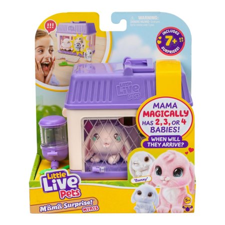 LITTLE LIVE PETS KRLCI