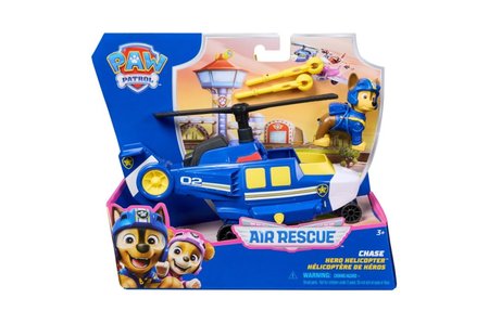 Tlapkov Patrola Air Rescue Tmatick Letadlo Chase