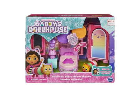 Spin Master Gabby&#039;s Dollhouse Deluxe Lonice