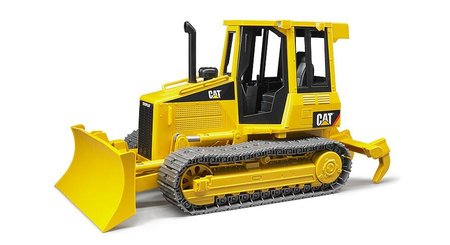 Bruder 2443 CATERPILLAR buldozer mal