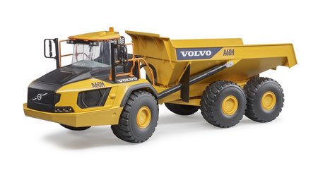 Bruder 2455 Volvo Dumper A60H