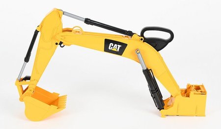 BRUDER 43490 ND Rypadlo CAT s ramenem pro 2483