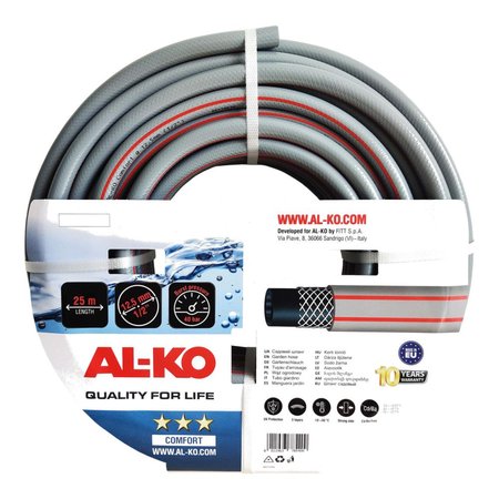 AL-KO ZAHRADN HADICE COMFORT 1/2&quot;, 25 M