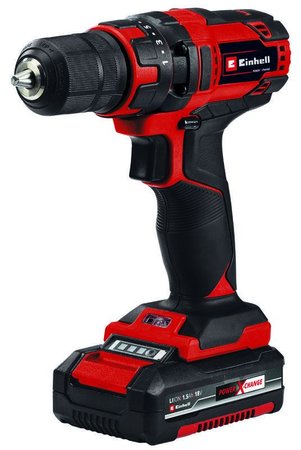 Einhell TC-CD 18-2 Li 1x1, 5Ah Classic