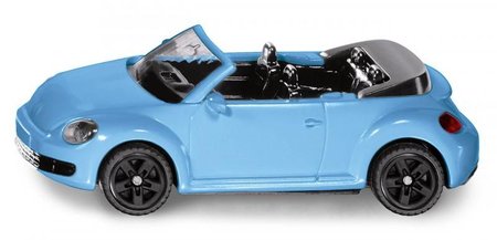 SIKU Blister - VW The Beetle Cabrio