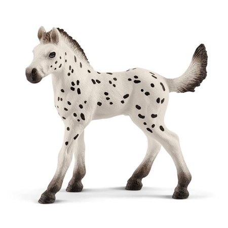 Schleich 13890 Hb Knabstruppskho kon