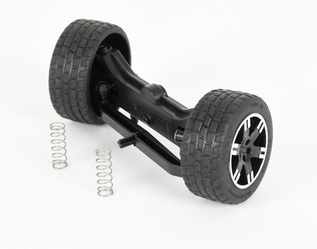 BRUDER 43519 ND Pedn nprava Jeep, ern rfek pro 2529, 2543
