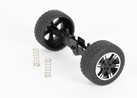 BRUDER 43534 ND Zadn nprava Jeep Wrangler 2529, 2543
