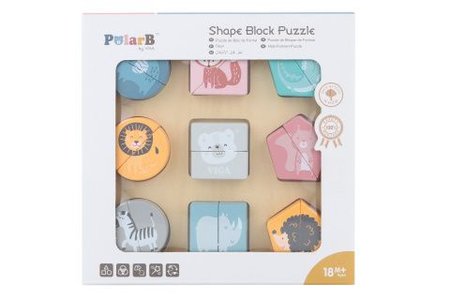 PolarB Devn puzzle pro nejmen