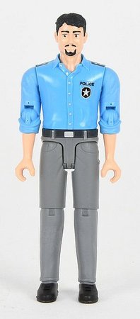 Bruder 46274 Bworld figurka Policista