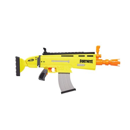 Nerf Supersoaker Ricky Reeler