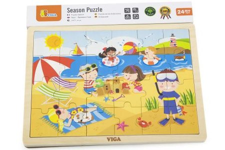 Viga Devn puzzle 24 dlk - lto