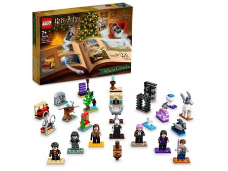 LEGO Harry Potter 76404 Adventn kalend