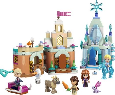LEGO Disney 43278