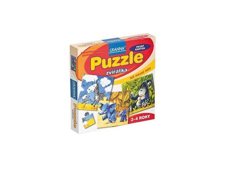 Granna Puzzle zvtka
