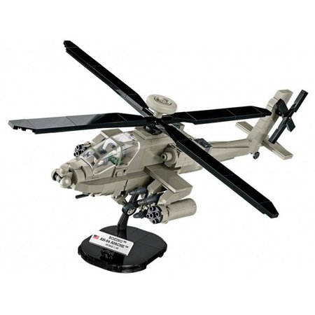 Cobi 5808 Armed Forces Americk bitevn vrtulnk AH-64 Apache