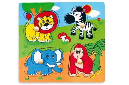 Viga Devn vkldaka - safari