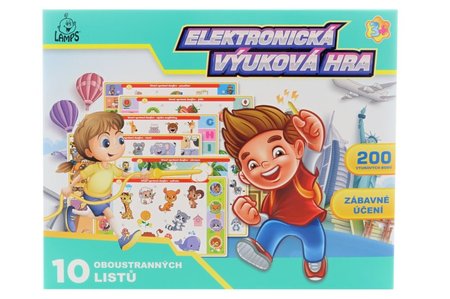 Elektronick vukov hra CZ
