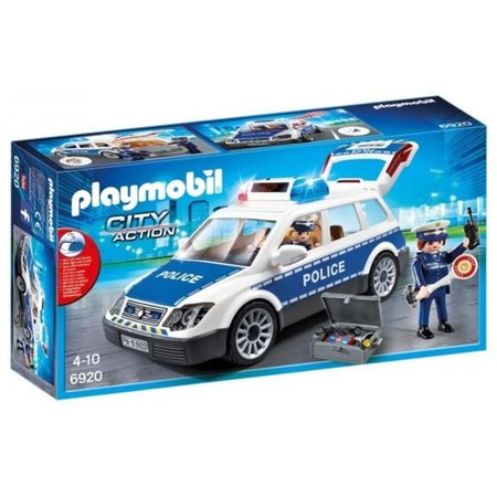 Playmobil 6920 Policejn auto