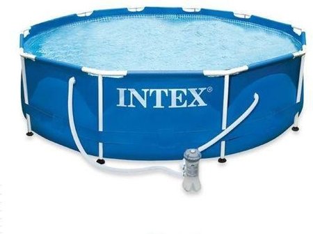 Intex 28212 Metal Frame 366 x 76 cm