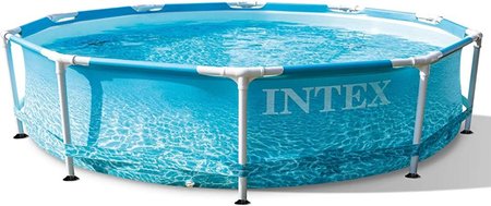 Intex 28208NP Baznov set Metal Frame 3,05m x 0,76m