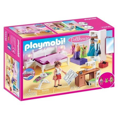 Playmobil 70208 Lonice s icm strojem