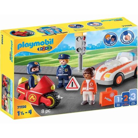 Playmobil 71156 Hrdinov vednho dne