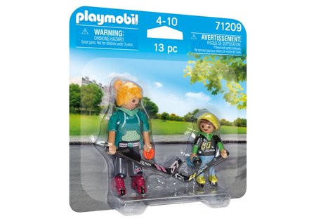 Playmobil 71209 Inline hokej