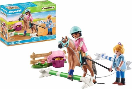 Playmobil 71242 Lekce jzdy