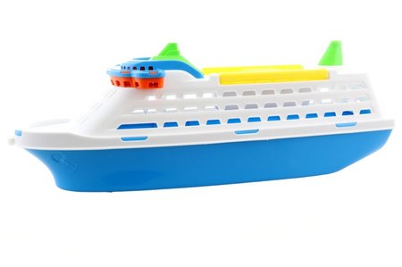 Lo vletn 40 cm plastov