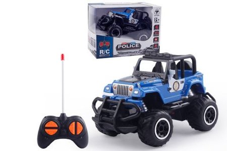 Lamps Auto ternn policie RC 1:43