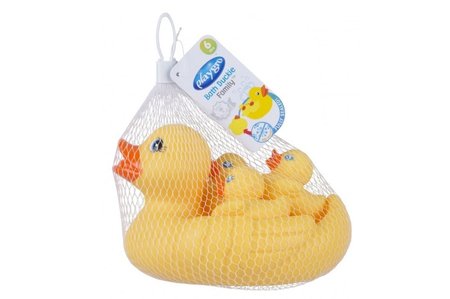 Playgro Kachn rodinka do vany