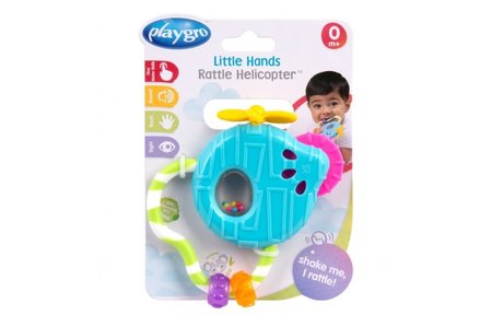 Playgro Moje prvn chrasttko helikoptra